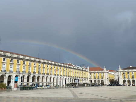 Lissabon, Praca do Commercio